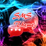 Logo of GO SMS Theme Color Smoke android Application 